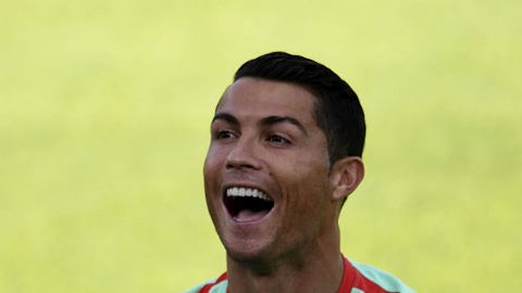 La actitd que tuvo Cristiano con la selección de Islandia sigue dando de qué hablar.