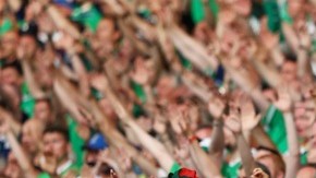 La afición norirlandesa ya suma su segunda baja en la Eurocopa Francia 2016.