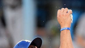 González hizo una de las mejores salvadas del partido.