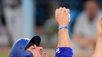 González hizo una de las mejores salvadas del partido.