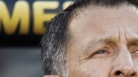 Juan Carlos Osorio recibió el apoyo de los federativos mexicanos para continuar al frente del Tri.