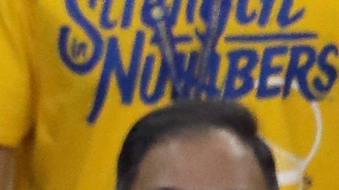 Su partido final con los Warriors. Luke Walton junto a Steve Kerr dirigiendo a Golden State el domingo. Su era como entrenador de los Lakers empieza ya.