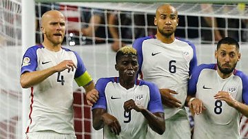 "La Pugla" ha anotado todos esos goles en 111 encuentros con su selección.