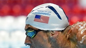 Phelps: ¿tendrá un regreso glorioso en Río 2016?