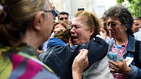 El ataque fue en el principal aeropuerto de Estambul.