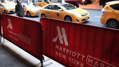 NYC es el tercer mercado hotelero tras las Vegas y Orlando.