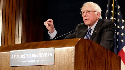 Bernie Sanders