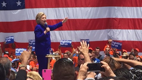 hillary clinton