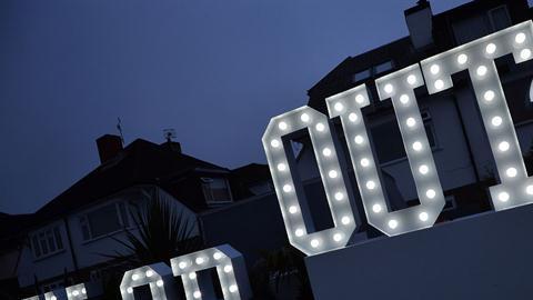 En las últimas horas, personas admitieron "lamentar" haber votado a favor de salir de la UE en el referéndum.