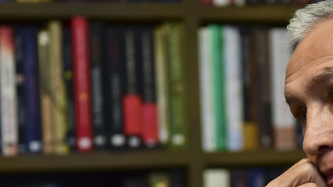 Jorge Ramos también llora.