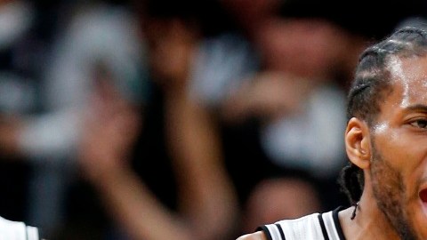 Kawhi Leonard se suma a los que se bajaron por diferentes razones de la convoocatoria de la NBA para Río 2016.