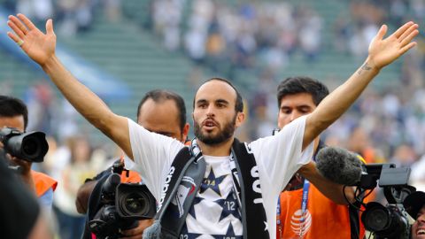 Landon Donovan