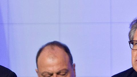 Durante la sesión de este jueves, Almagro le pidió a la OEA que actuara sobre ciertos puntos que crean división entre la oposición y el gobierno venezolanos.