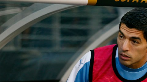 Luis Suarez