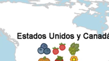 mapa alimentos