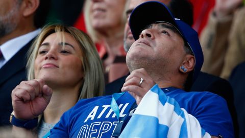 Diego Maradona
