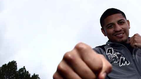 Abner Mares