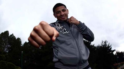 Abner Mares