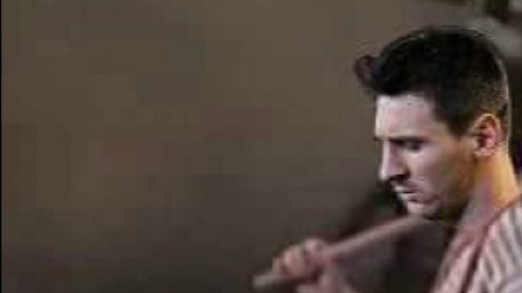 Messi yéndose de la 'albiceleste' al más puro estilo de "El chavo del ocho".