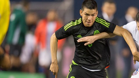 Mexico vs Chile