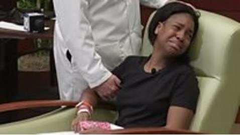 Patience Carter, una de las sobrevivientes de la masacre en Orlando.