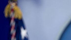 El presidente de EEUU Barack Obama.