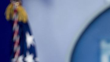 El presidente de EEUU Barack Obama.