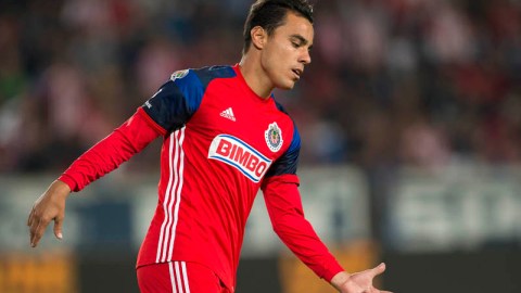 Omar Bravo