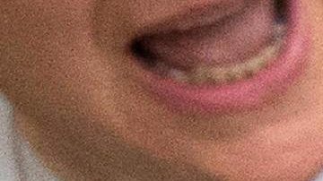 Francisco luego de la celebración de la misa en Roma.