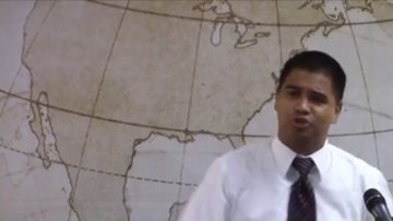 El pastor Roger Jiménez de una iglesia bautista en Sacramento dijo que los muertos en Orlando eran "sodomitas" y expresó que "Orlando está más seguro sin ellos".