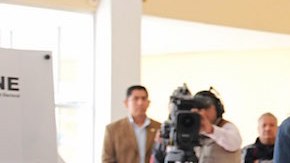 El Presidente Enrique Peña Nieto, coinciden politólogos, es también uno de los grandes derrotados en la elección del 5 de junio.