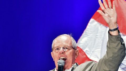 Si Pedro Pablo Kuczynski gana las elecciones tendrá que negociar con el fujimorismo