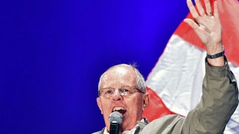 Si Pedro Pablo Kuczynski gana las elecciones tendrá que negociar con el fujimorismo
