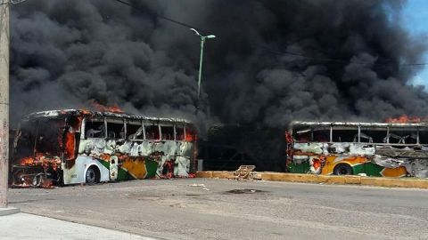 Se endurece la violencia en Oaxaca.