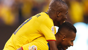 Estados Unidos y Ecuador chocan en Seattle.