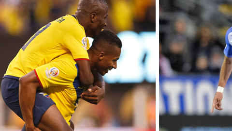Estados Unidos y Ecuador chocan en Seattle.