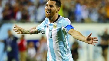 Lionel Messi está más cerca que nunca de conseguir el ansiado título con Argentina.