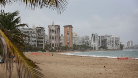 La autonomía de Puerto Rico sufrió un duro golpe.