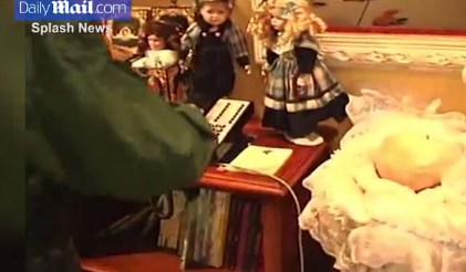 El video fue tomado en medio de un operativo en 2003.