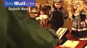 El video fue tomado en medio de un operativo en 2003.