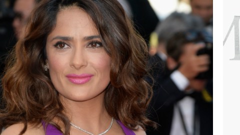 Salma y Eugenio son dos de los actores latinos que se han hecho un hueco en Hollywood.