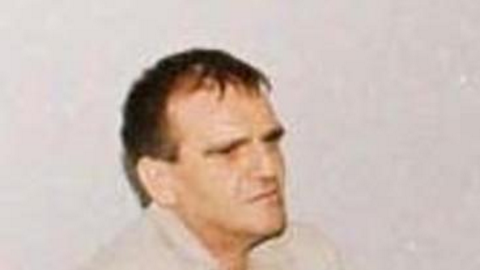 Hector "El Guero" Palma.