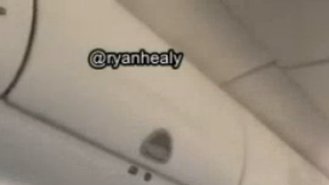 Al aterrizar el vuelo, al supuesto amenazador lo esperaban elementos del FBI, CBP y autoridades del aeropuerto.