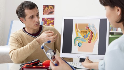 Cerca de dos millones de hombres en EEUU son sobrevivientes del cáncer de próstata.