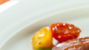 Las porciones son lo más importante para comer lo más sano posible.