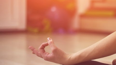 La meditación es una terapia alternativa para curar varios males, como la depresión.