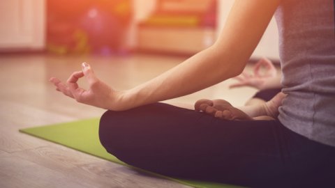 La meditación es una terapia alternativa para curar varios males, como la depresión.