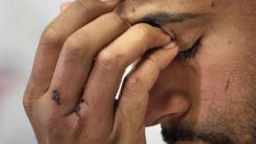 Ángel Colón recibió varios impactos de bala antes de lograr salir de la discoteca Pulse