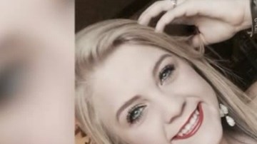Hailey Suder, de 18 años,  se declaró culpable de fungir como accesorio en la muerte de un hombre desamparado.