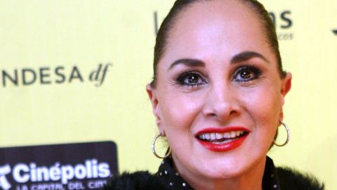 Susana aseguró que todo está bajo control.